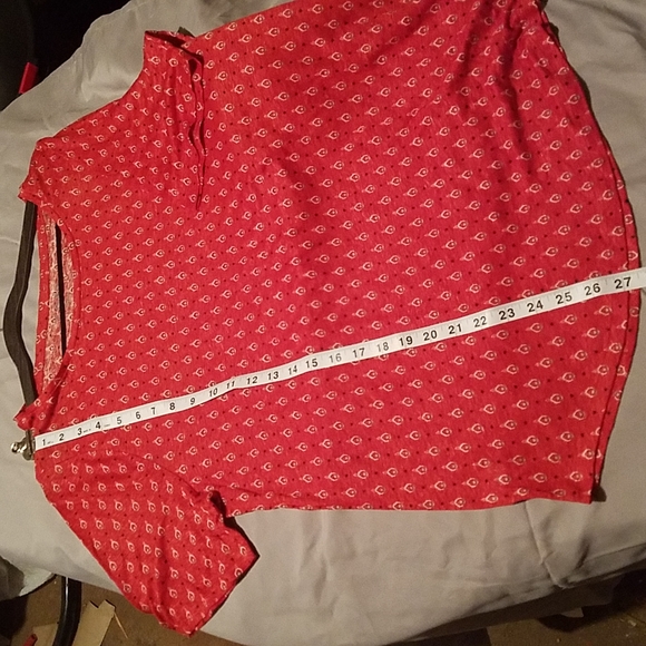 Loft short sleeve top size xxl NWT - Picture 2 of 5